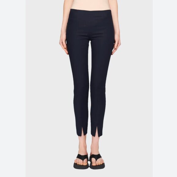 The Row Pants - NWOT - The Row Front Slit Sorocco Trousers Size 2